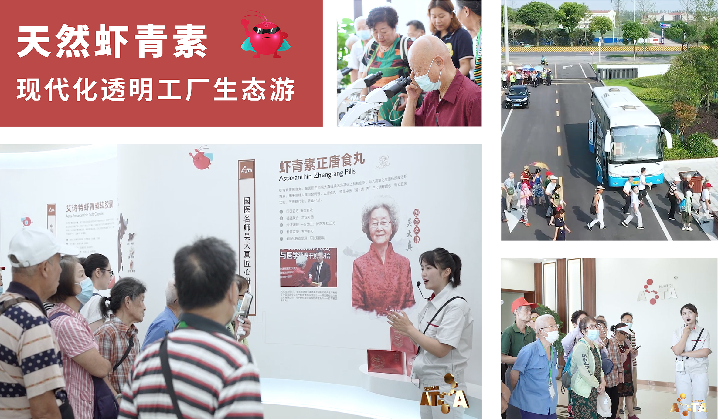 艾詩(shī)特蝦青素