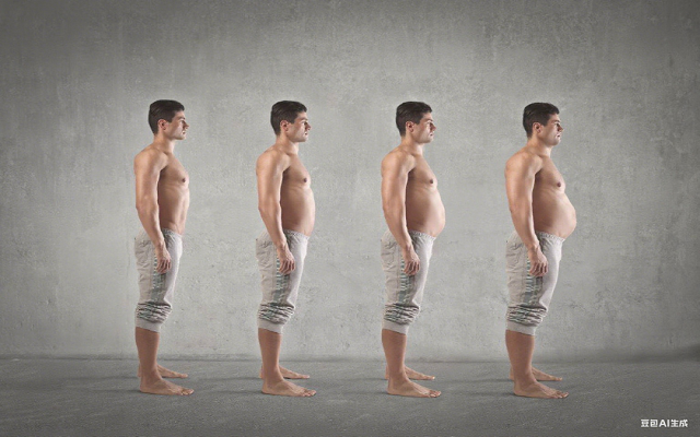 四肢細(xì)肚子大？別再控制飲食！3 步打通脂肪代謝，內(nèi)脂才會掉！